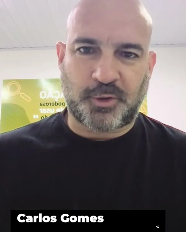 Foto de Carlos Gomes