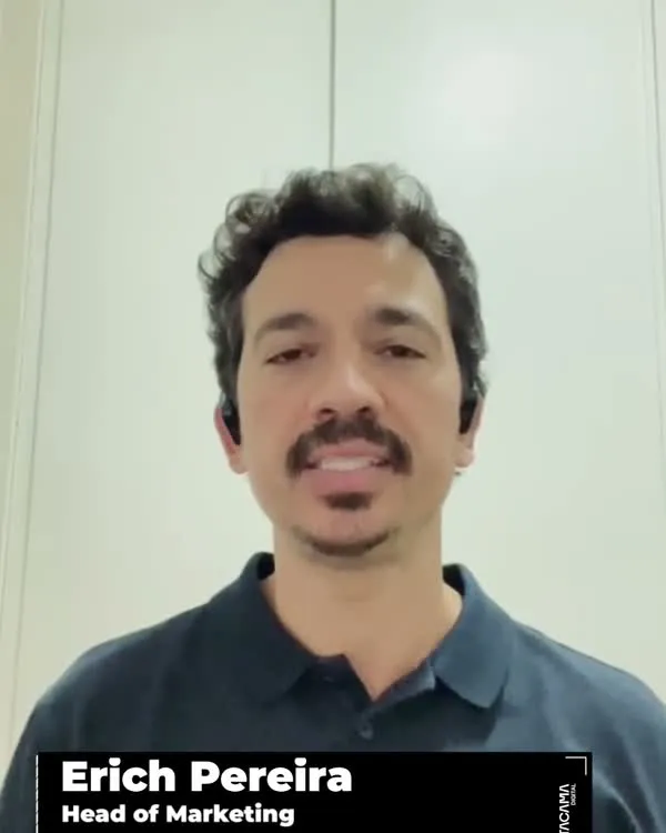 Foto de Erich Pereira