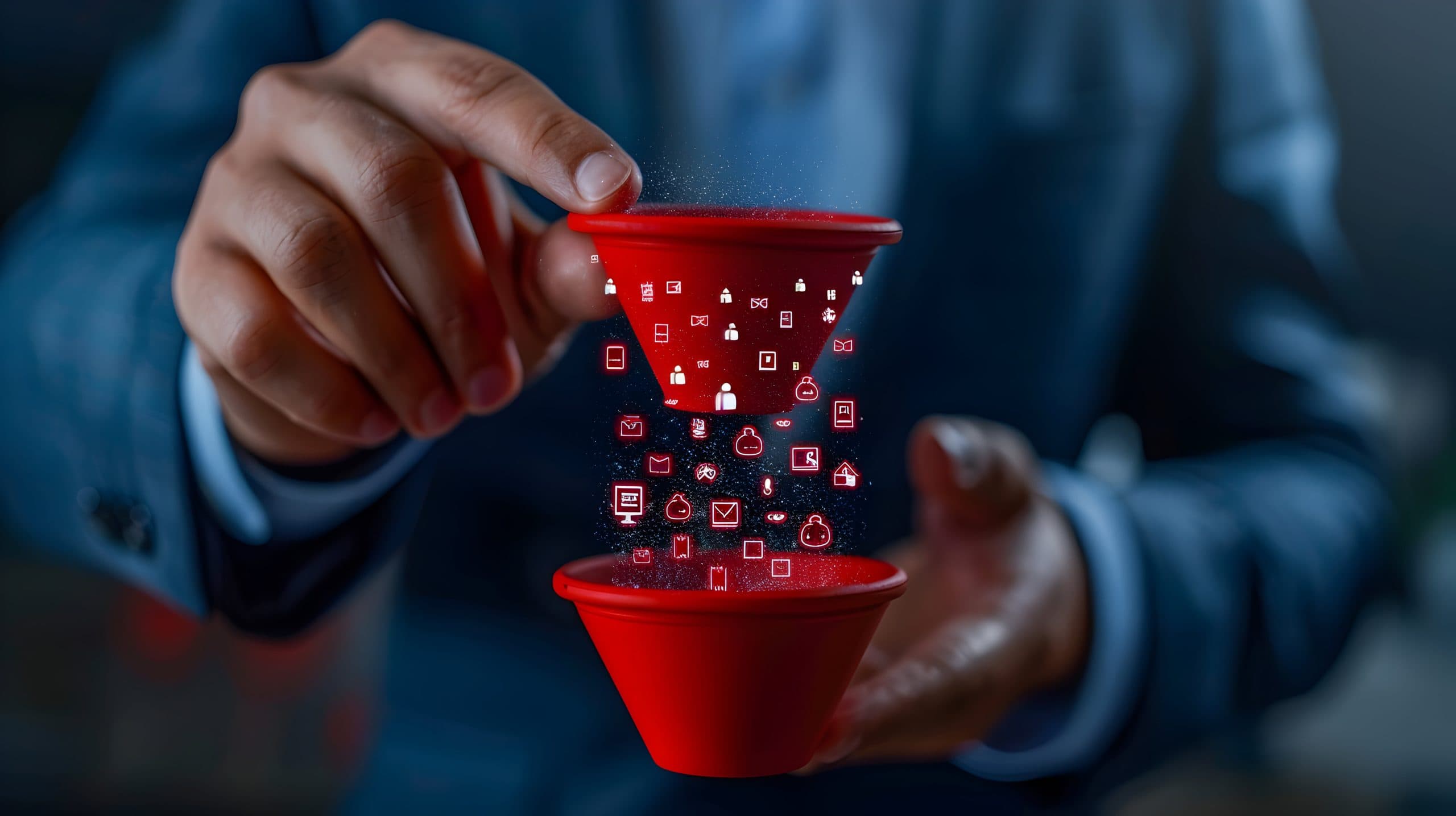 Como construir uma máquina de geração de leads previsível com Inbound Marketing